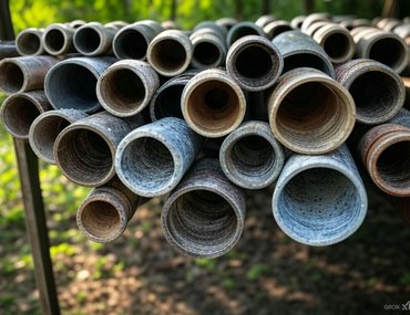 معرفی انواع لوله‌های پنج لایه