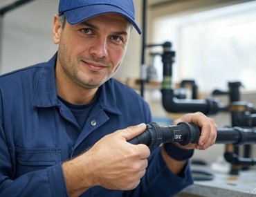 مزایای لوله های پنج لایه