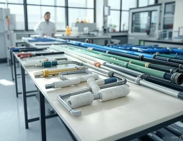 آشنایی با آزمون استحاک فشاری بلند مدت (هیدرواستاتیک)