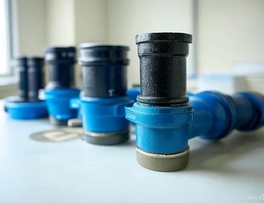 اهمیت آزمون جریان جرمی مذاب در لوله‌های پنج لایه