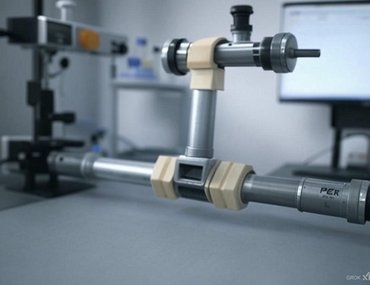 آشنایی با آزمون کشش در تولید لوله های پنج لایه